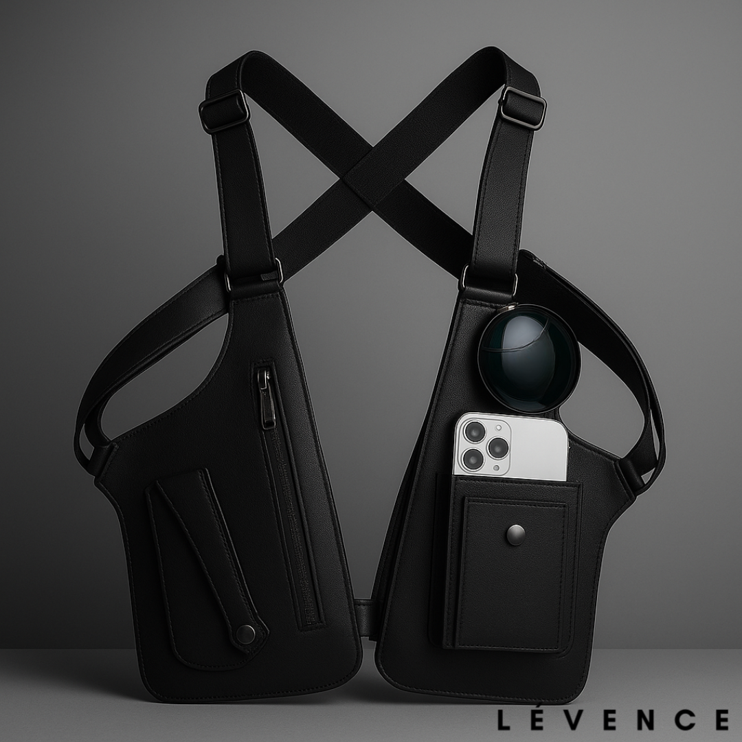 Levence - Premium Leather Shoulder Bag