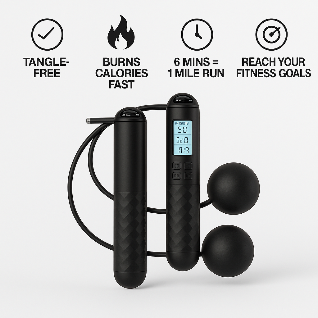 Levence™ Jump Rope Pro