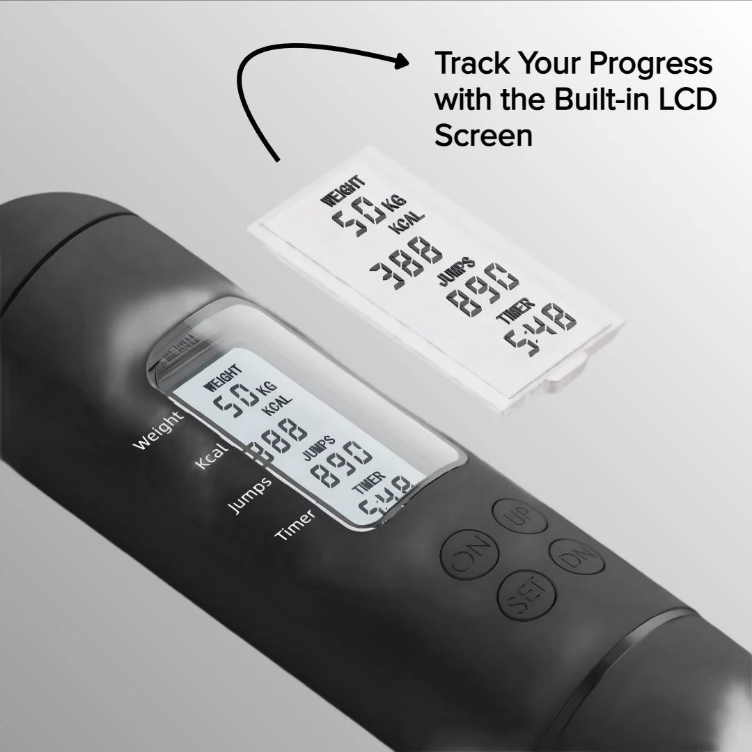 Levence™ Jump Rope Pro