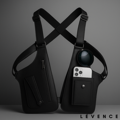 Levence - Premium Leather Shoulder Bag