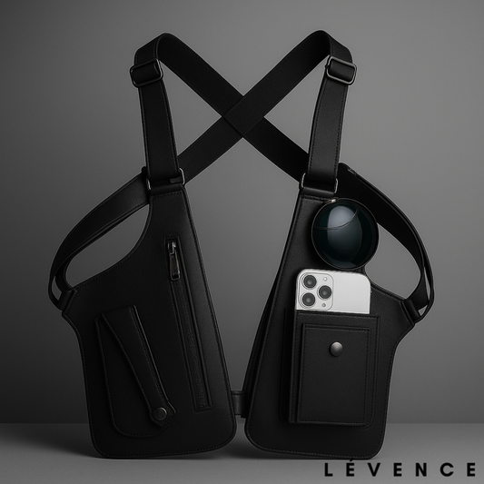 Levence - Premium Leather Shoulder Bag