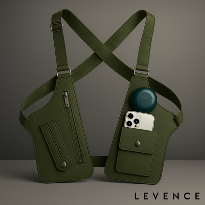 Levence - Premium Leather Shoulder Bag