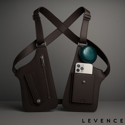 Levence - Premium Leather Shoulder Bag