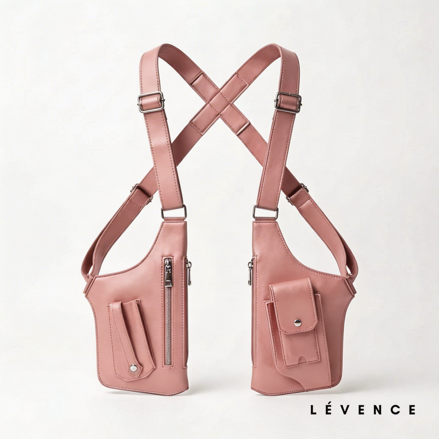 Levence - Premium Leather Shoulder Bag