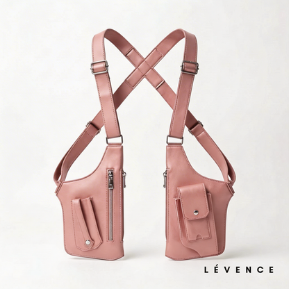 Levence - Premium Leather Shoulder Bag