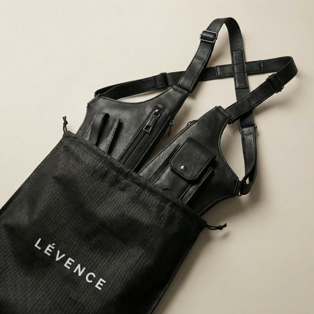Levence - Premium Leather Shoulder Bag