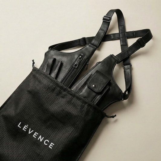 Levence - Premium Leather Shoulder Bag